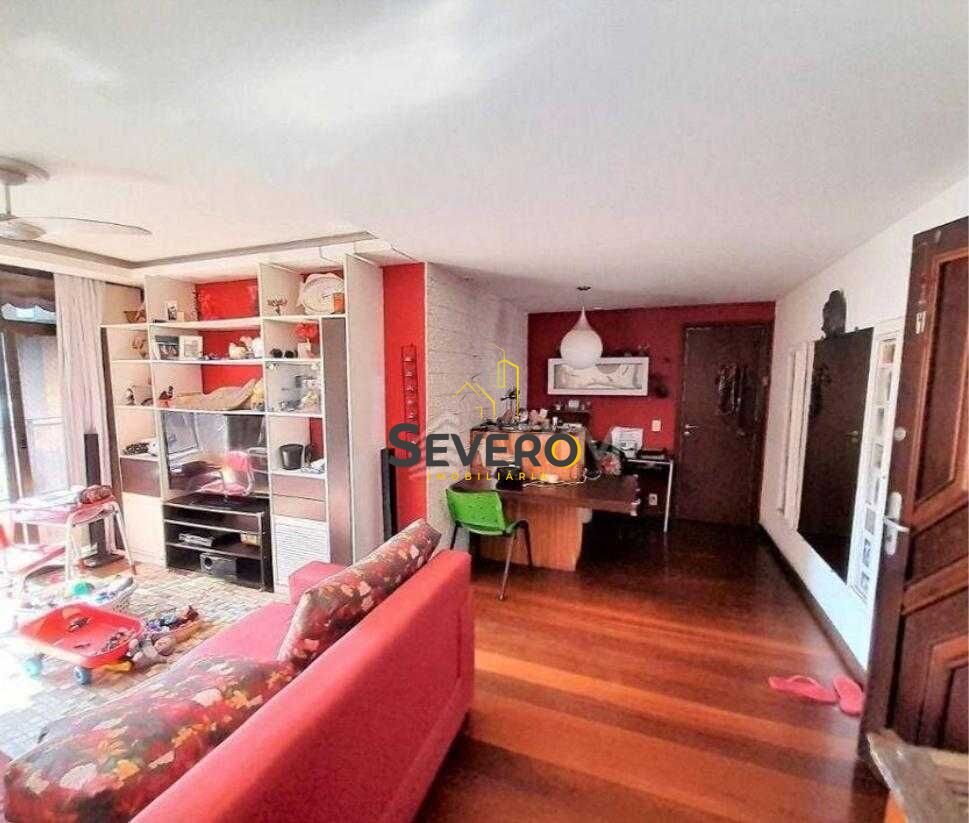 Apartamento à venda com 3 quartos, 140m² - Foto 3