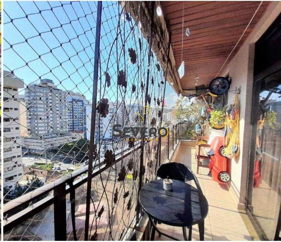 Apartamento à venda com 3 quartos, 140m² - Foto 1