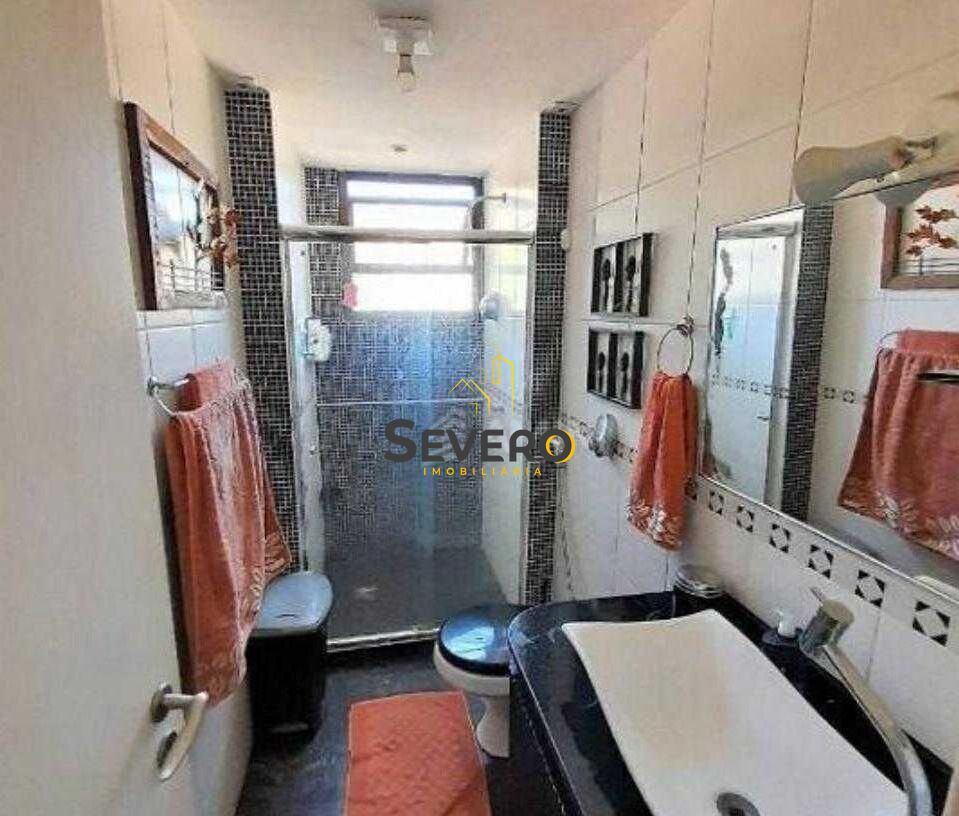 Apartamento à venda com 3 quartos, 140m² - Foto 11