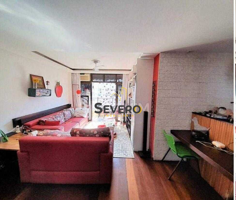 Apartamento à venda com 3 quartos, 140m² - Foto 5