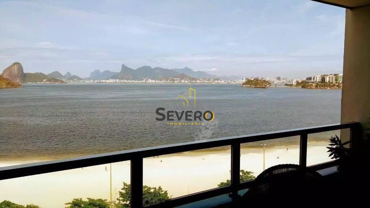 Apartamento à venda com 4 quartos, 260m² - Foto 1