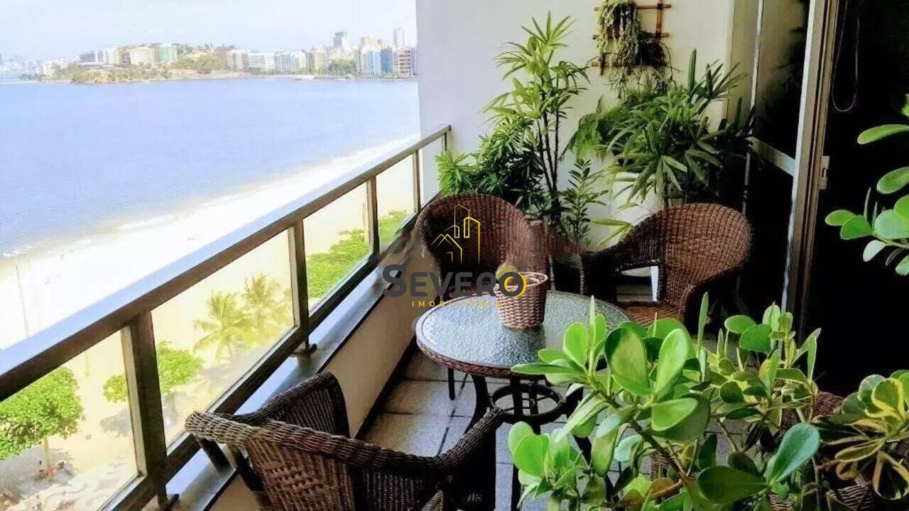 Apartamento à venda com 4 quartos, 260m² - Foto 3