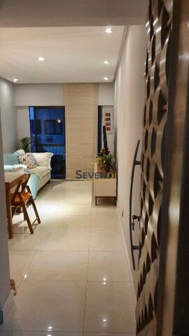 Apartamento à venda com 2 quartos, 60m² - Foto 2