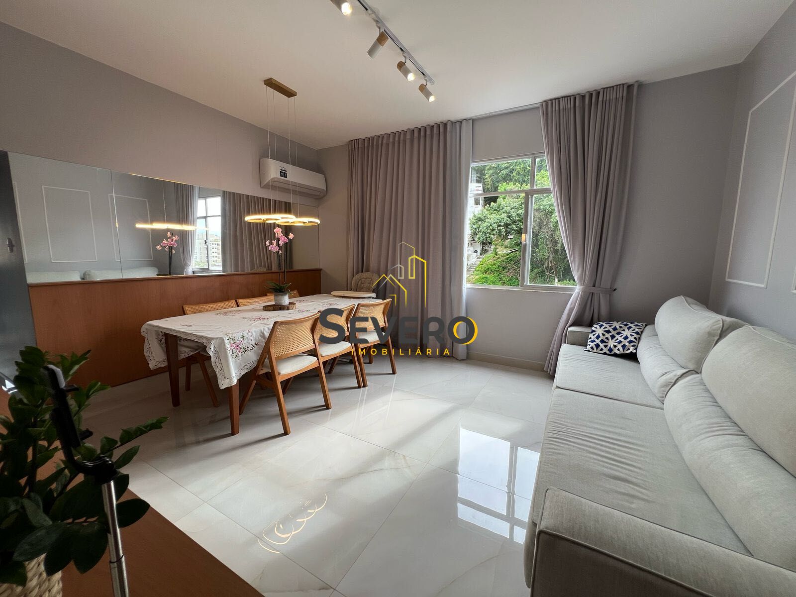 Apartamento à venda com 3 quartos, 110m² - Foto 9