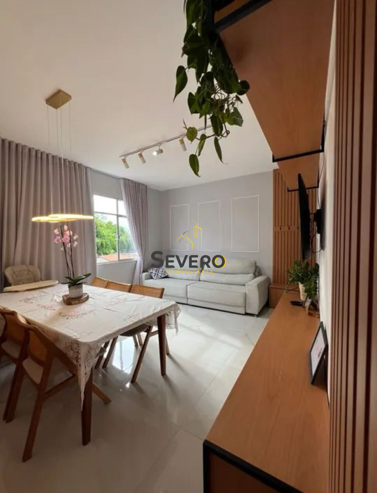 Apartamento à venda com 3 quartos, 110m² - Foto 2