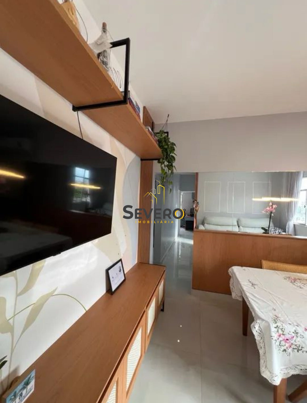 Apartamento à venda com 3 quartos, 110m² - Foto 4
