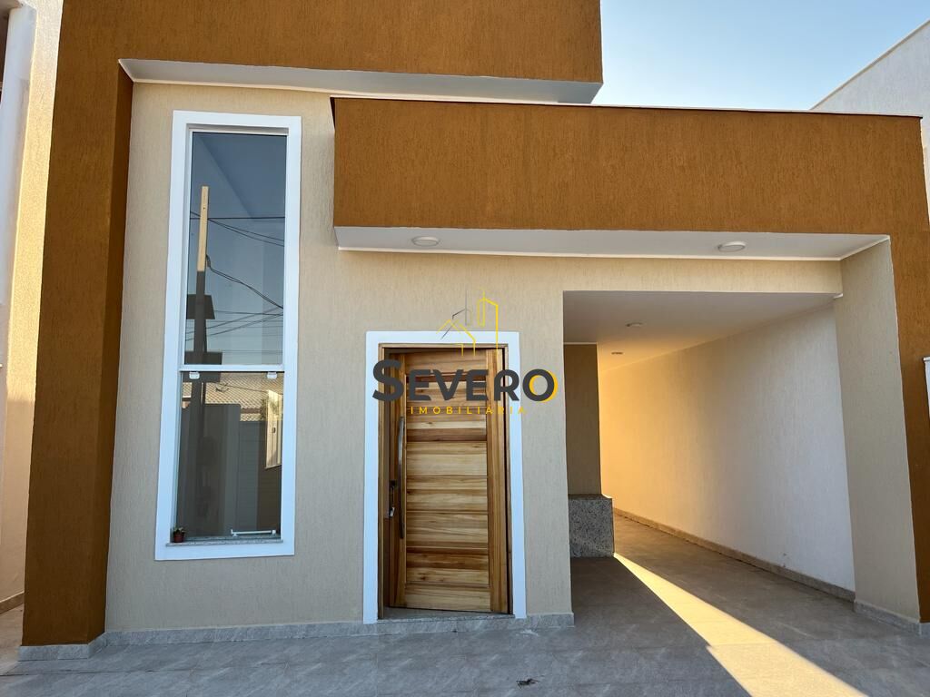 Casa à venda com 3 quartos, 132m² - Foto 4