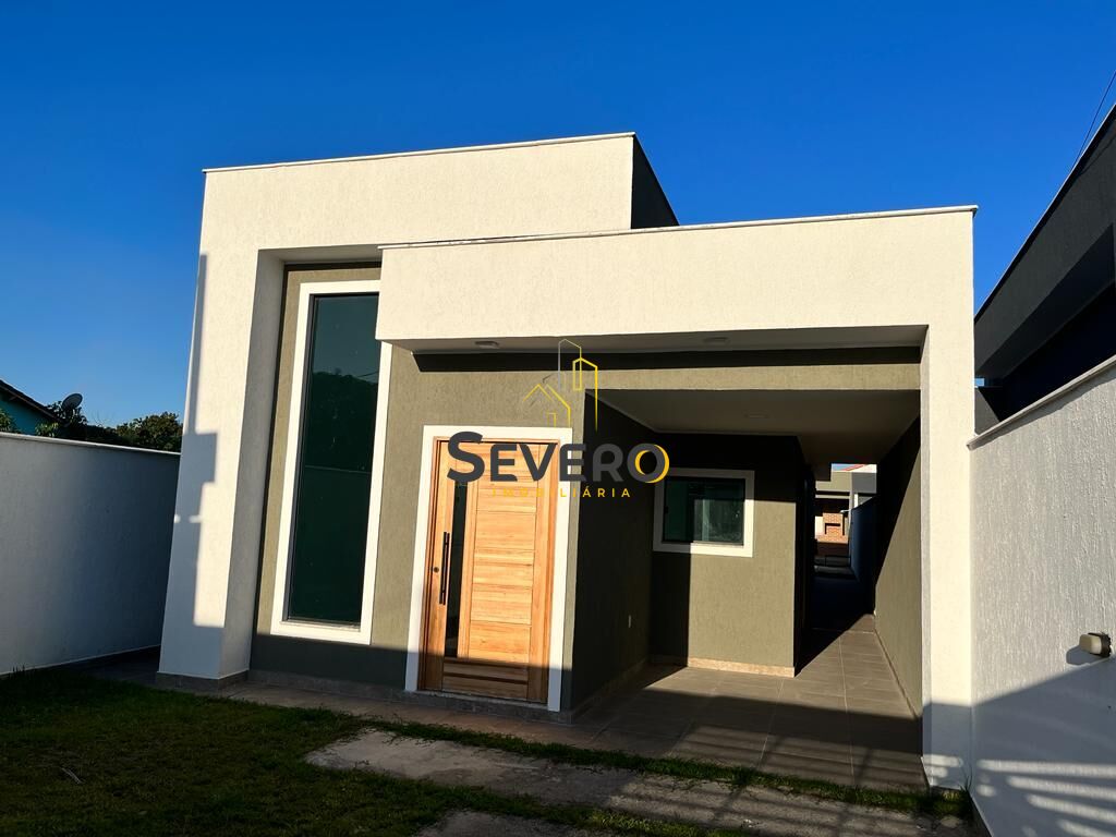 Casa à venda com 3 quartos, 132m² - Foto 2