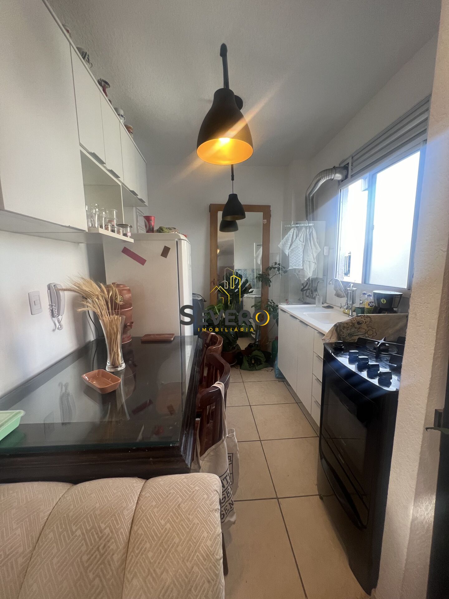 Apartamento à venda com 2 quartos, 45m² - Foto 2