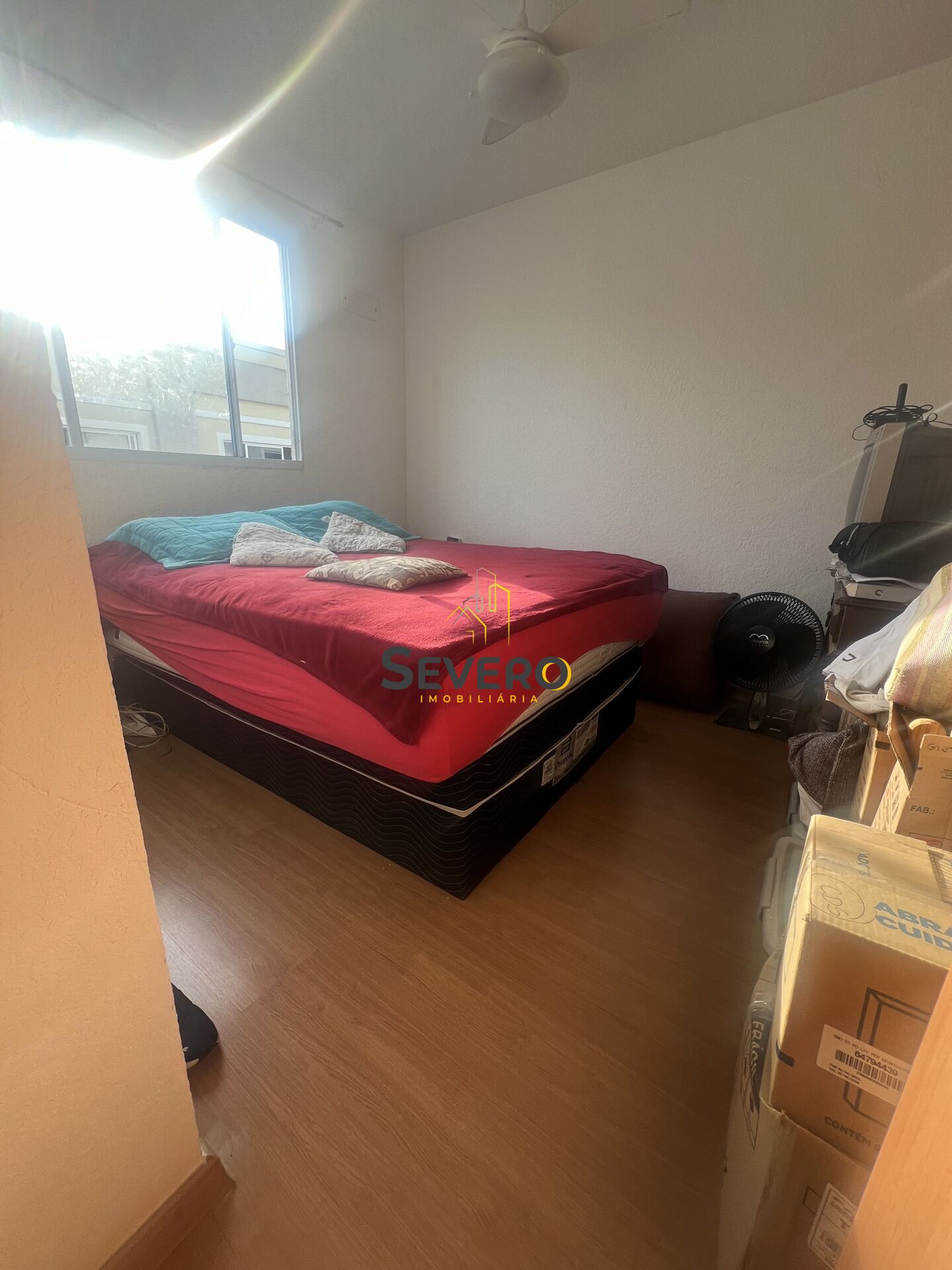 Apartamento à venda com 2 quartos, 45m² - Foto 4