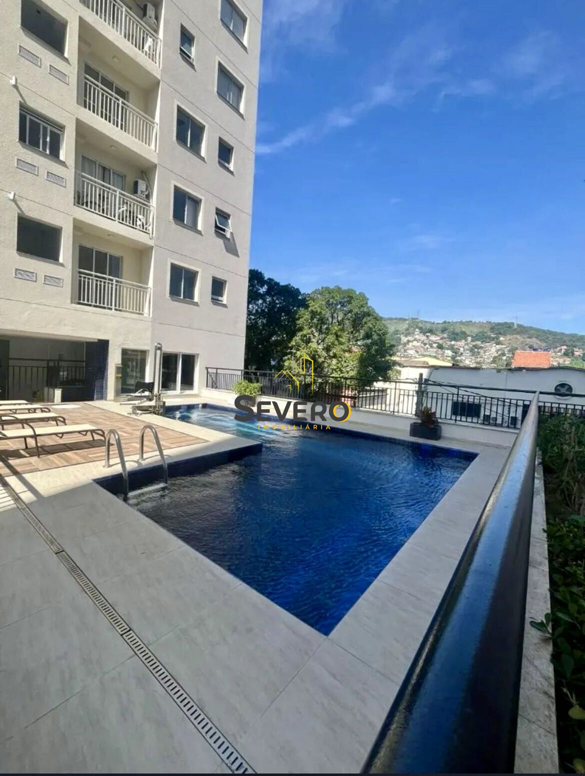 Apartamento, 2 quartos, 46 m² - Foto 2