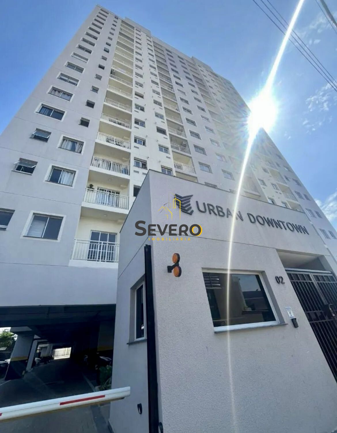 Apartamento, 2 quartos, 46 m² - Foto 1