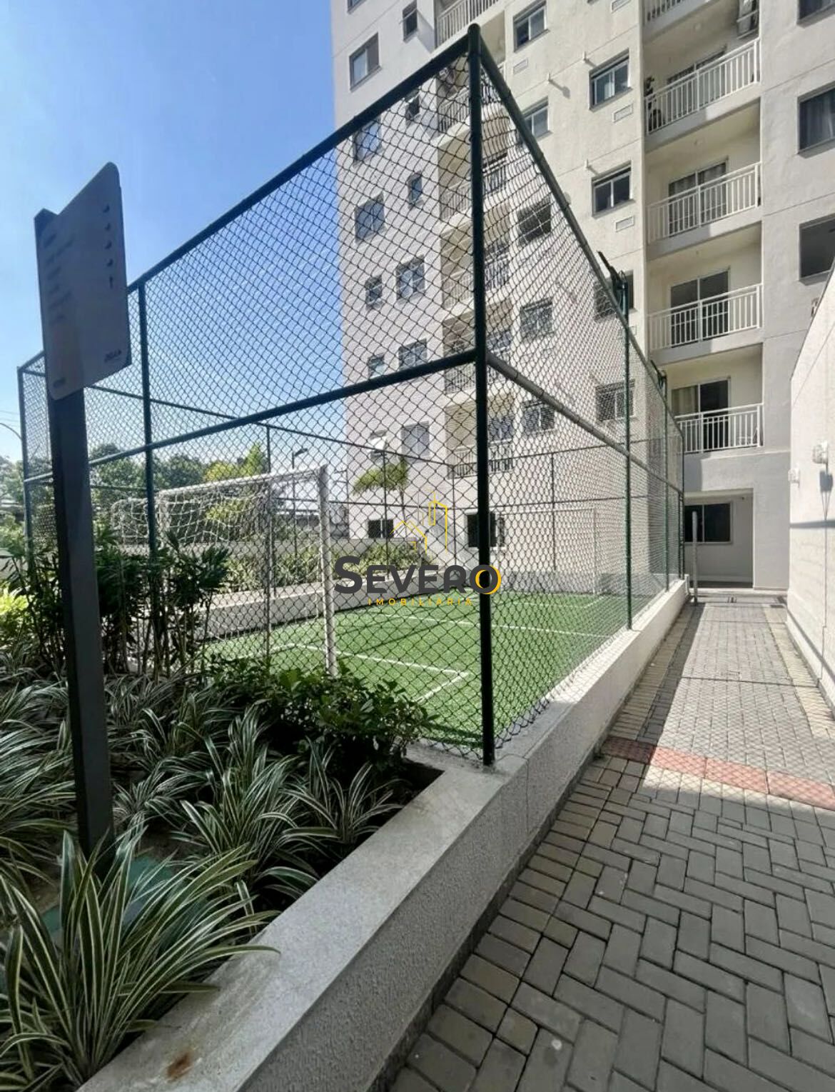 Apartamento, 2 quartos, 46 m² - Foto 3