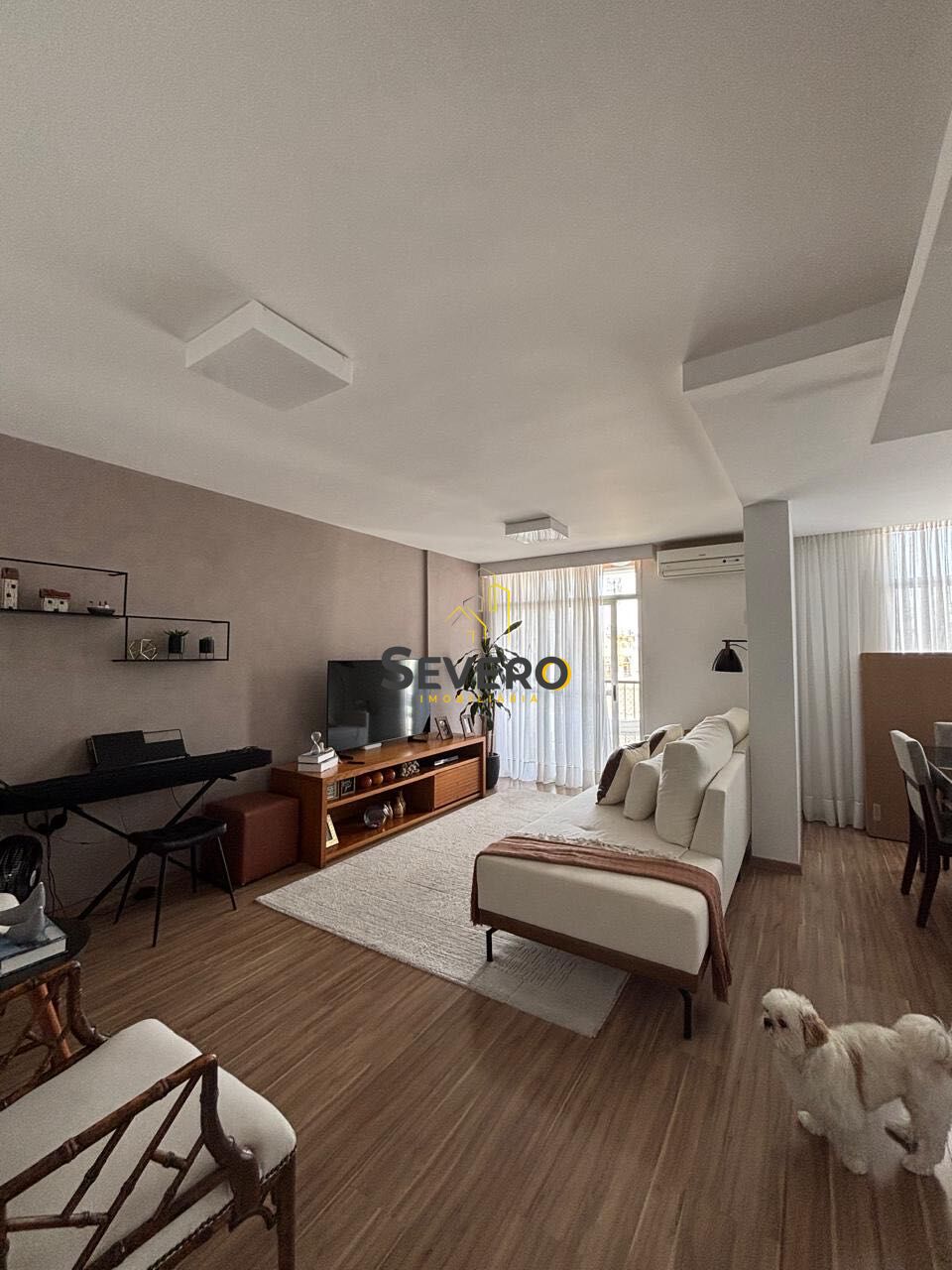 Apartamento à venda com 4 quartos, 130m² - Foto 2