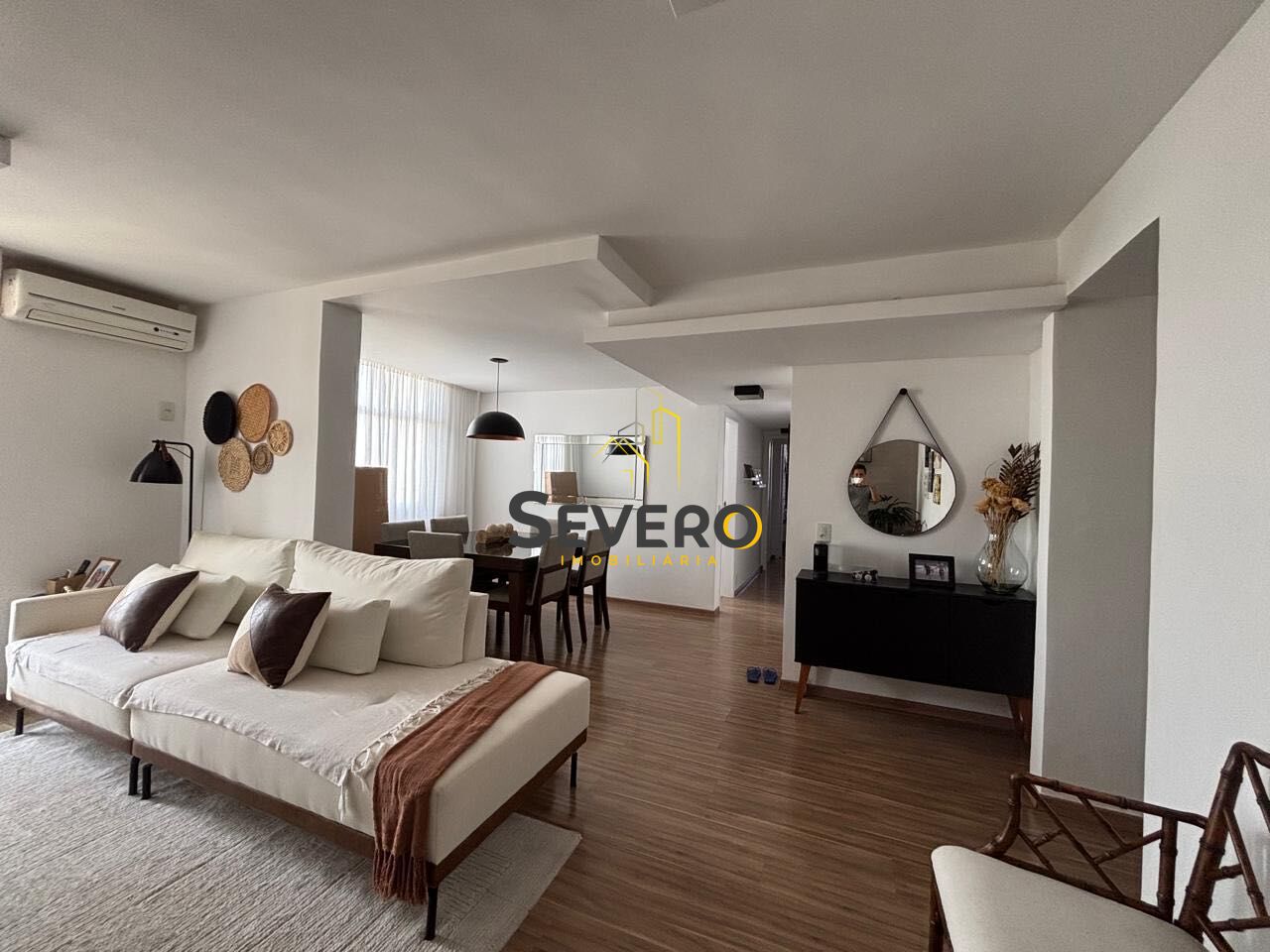 Apartamento à venda com 4 quartos, 130m² - Foto 3