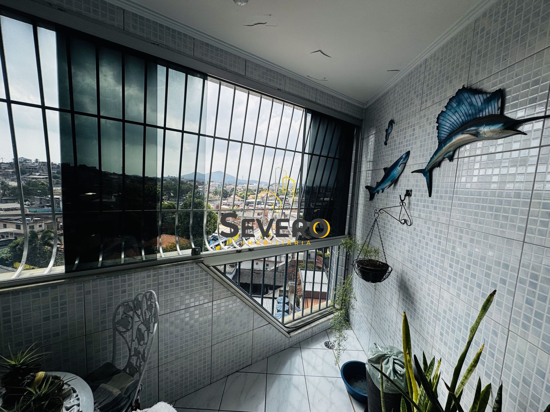Apartamento à venda com 2 quartos, 112m² - Foto 4