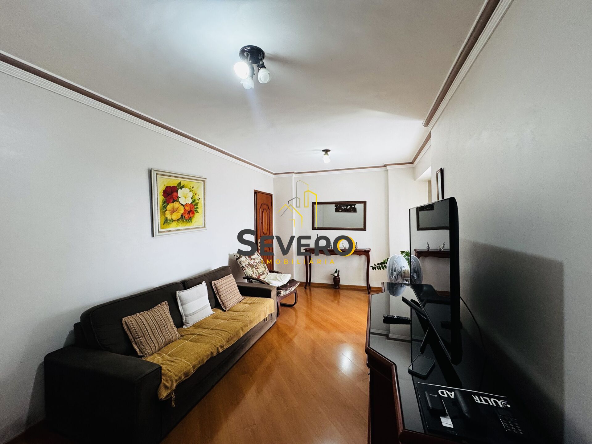 Apartamento à venda com 2 quartos, 112m² - Foto 2
