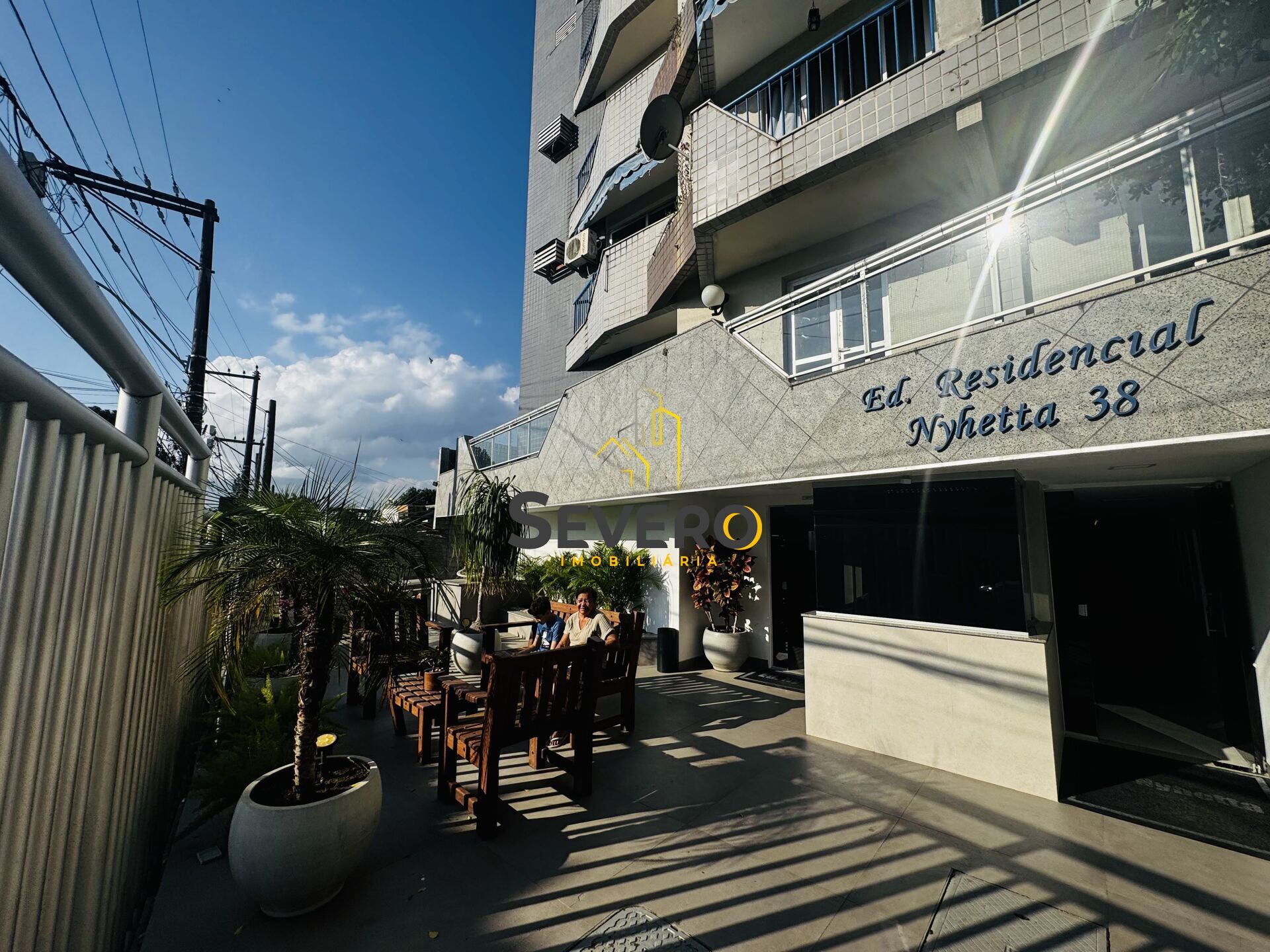 Apartamento à venda com 2 quartos, 112m² - Foto 1