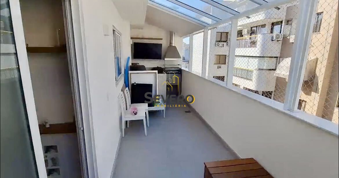 Cobertura à venda com 3 quartos, 107m² - Foto 2