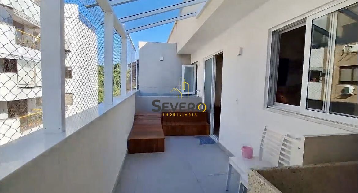 Cobertura à venda com 3 quartos, 107m² - Foto 1