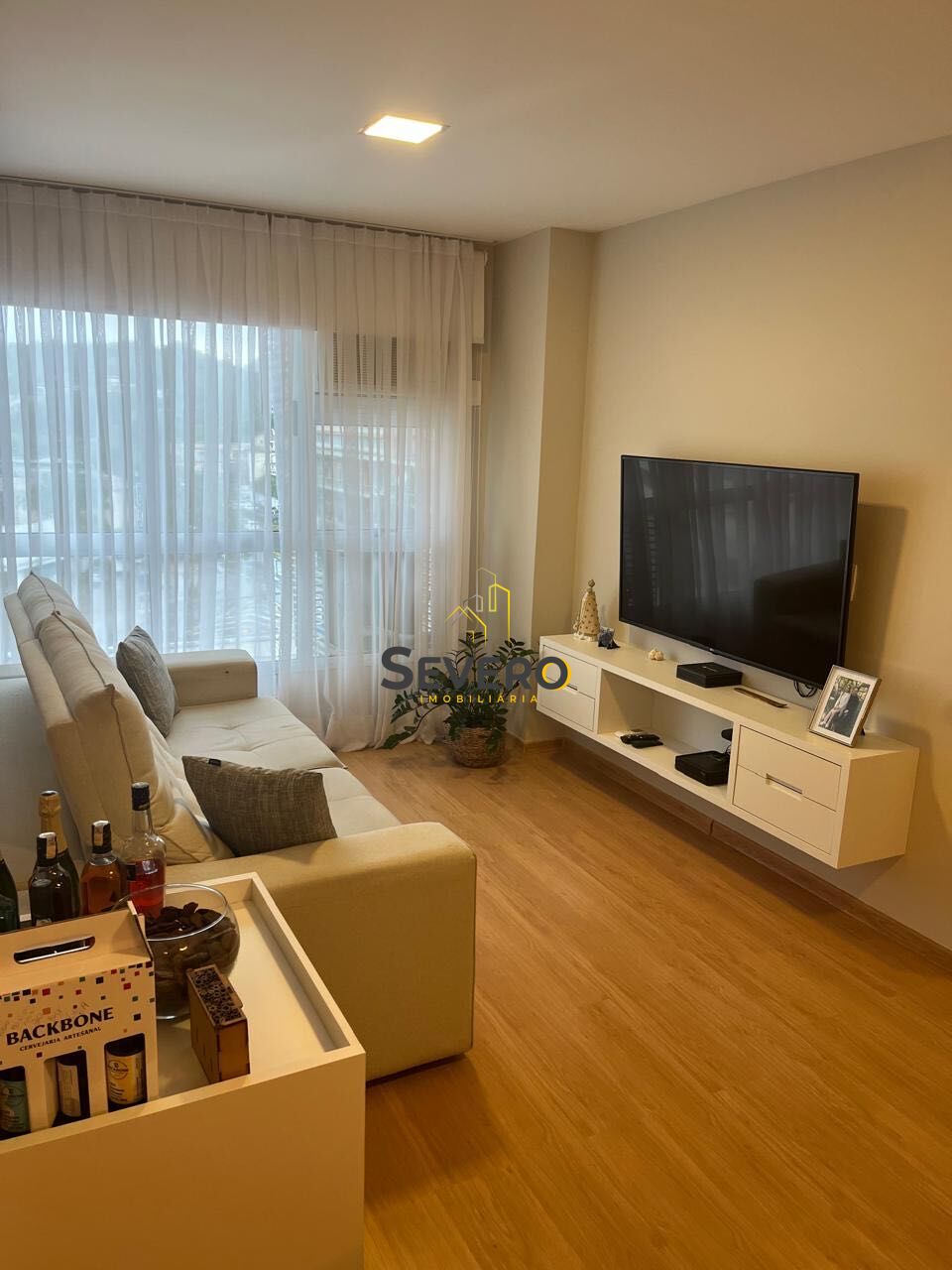 Apartamento à venda com 2 quartos, 58m² - Foto 3