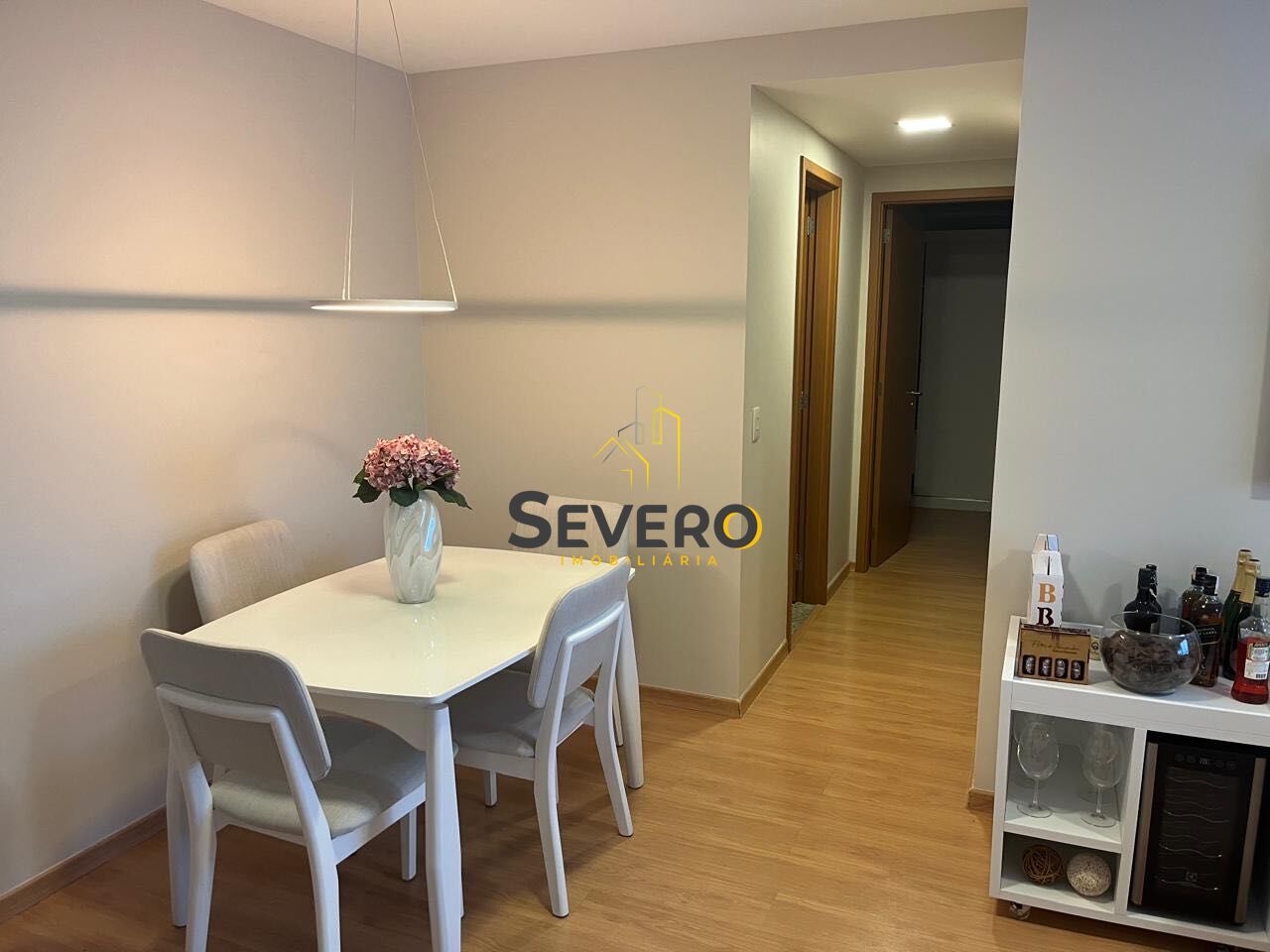 Apartamento à venda com 2 quartos, 58m² - Foto 4