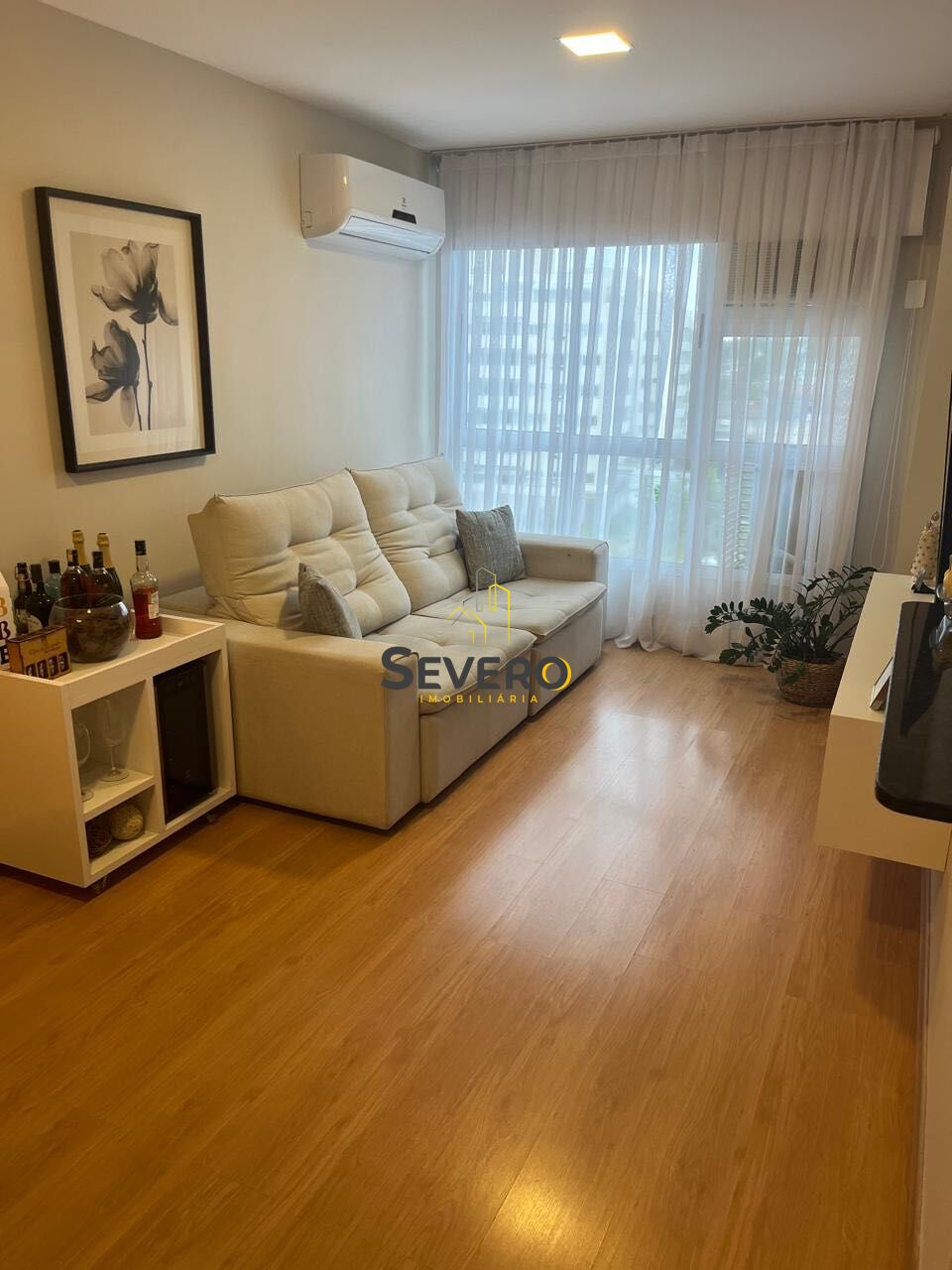 Apartamento à venda com 2 quartos, 58m² - Foto 2