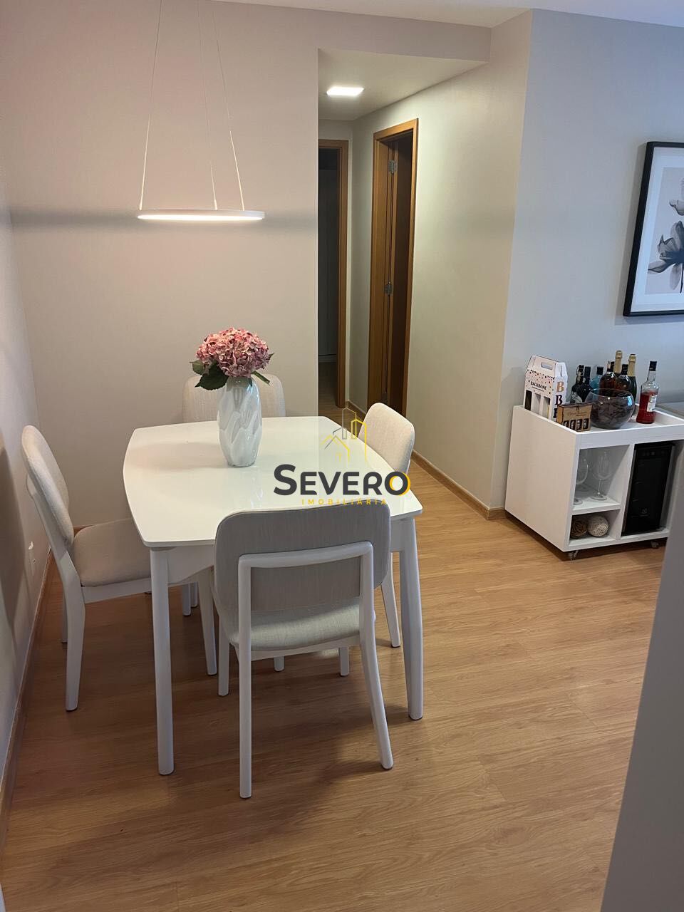 Apartamento à venda com 2 quartos, 58m² - Foto 7