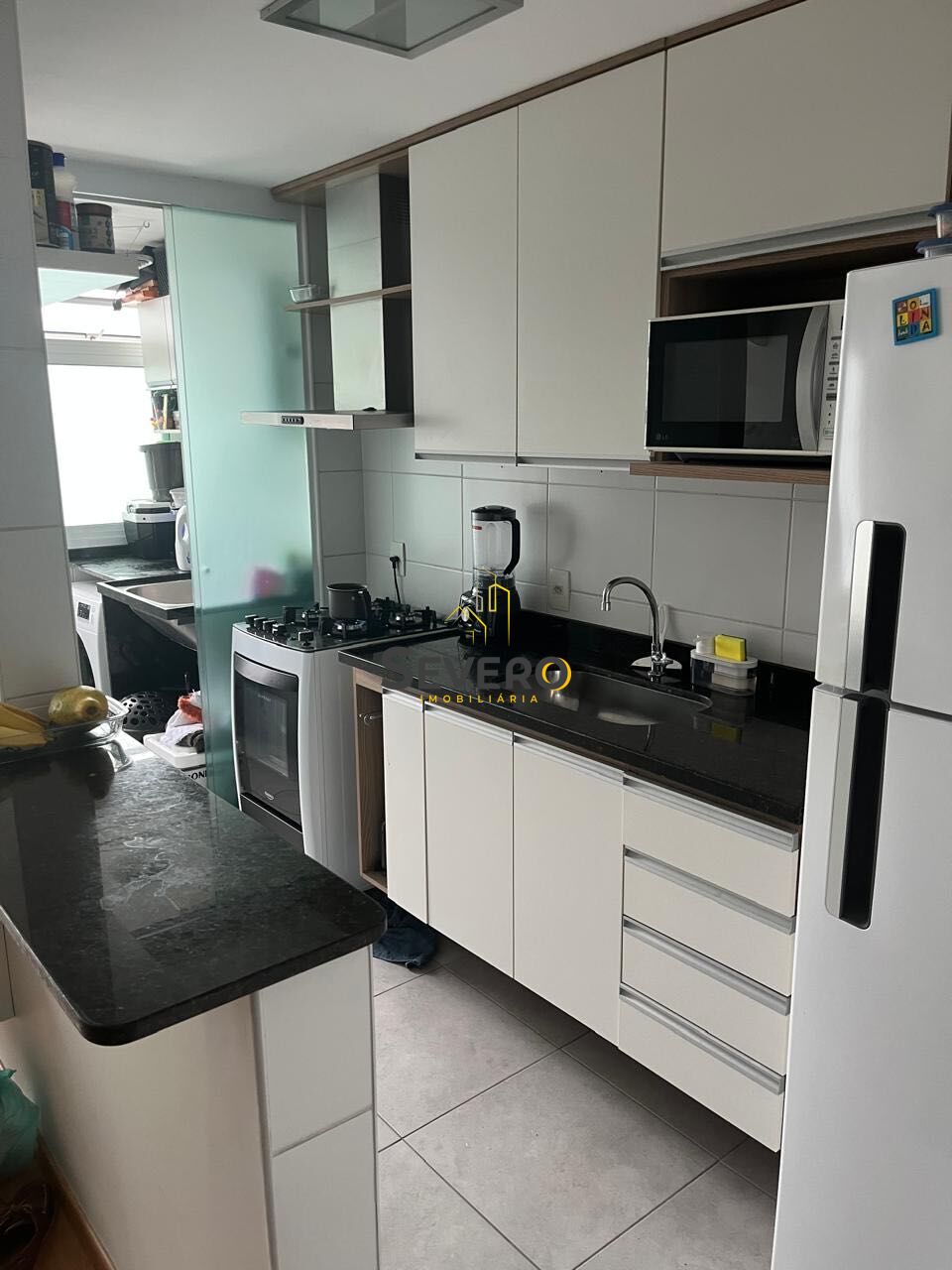 Apartamento à venda com 2 quartos, 58m² - Foto 8