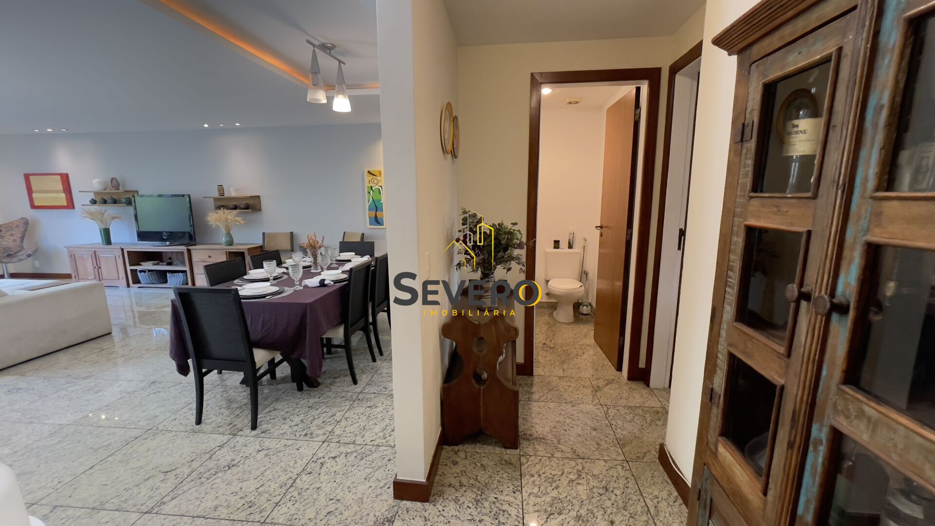 Apartamento à venda com 4 quartos, 190m² - Foto 28