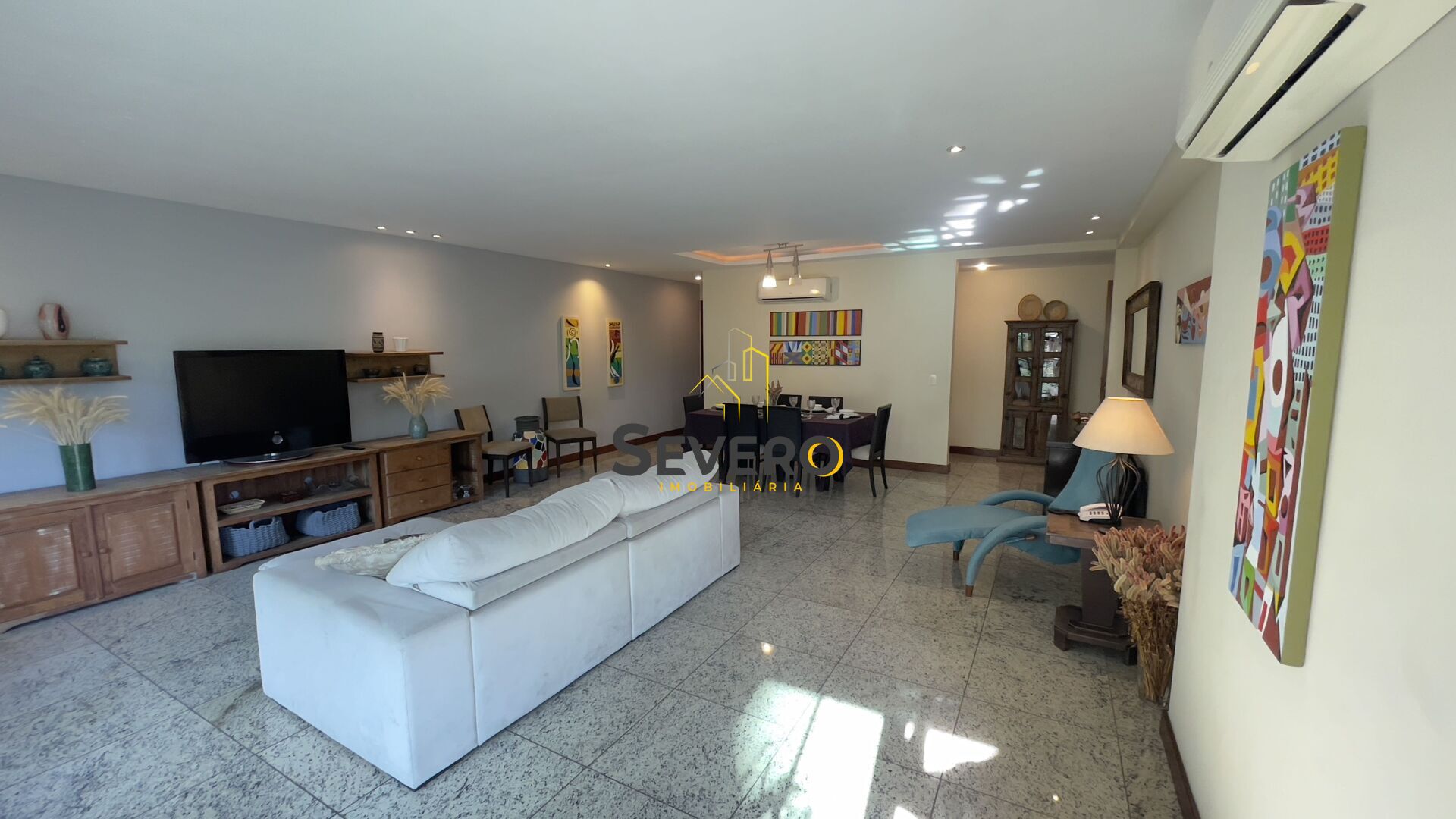 Apartamento à venda com 4 quartos, 190m² - Foto 8