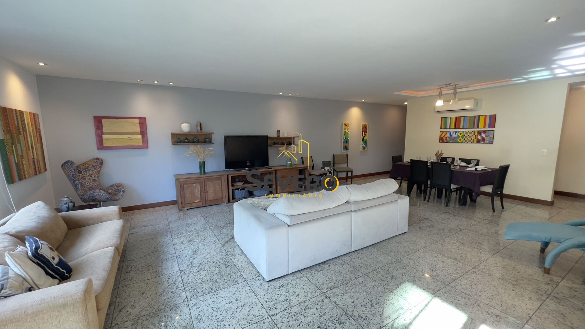 Apartamento à venda com 4 quartos, 190m² - Foto 10