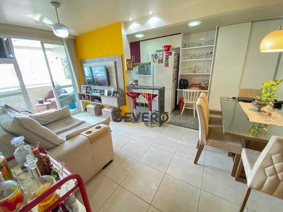 Apartamento à venda com 2 quartos, 75m² - Foto 3