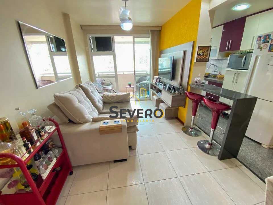 Apartamento à venda com 2 quartos, 75m² - Foto 1