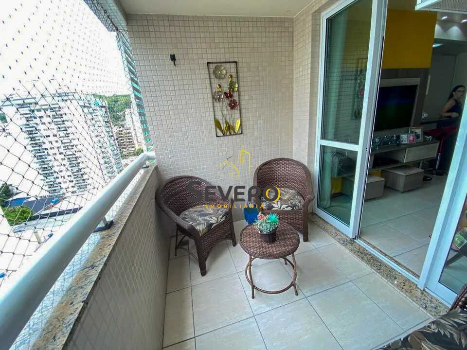 Apartamento à venda com 2 quartos, 75m² - Foto 7