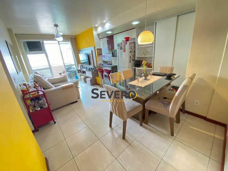 Apartamento à venda com 2 quartos, 75m² - Foto 6