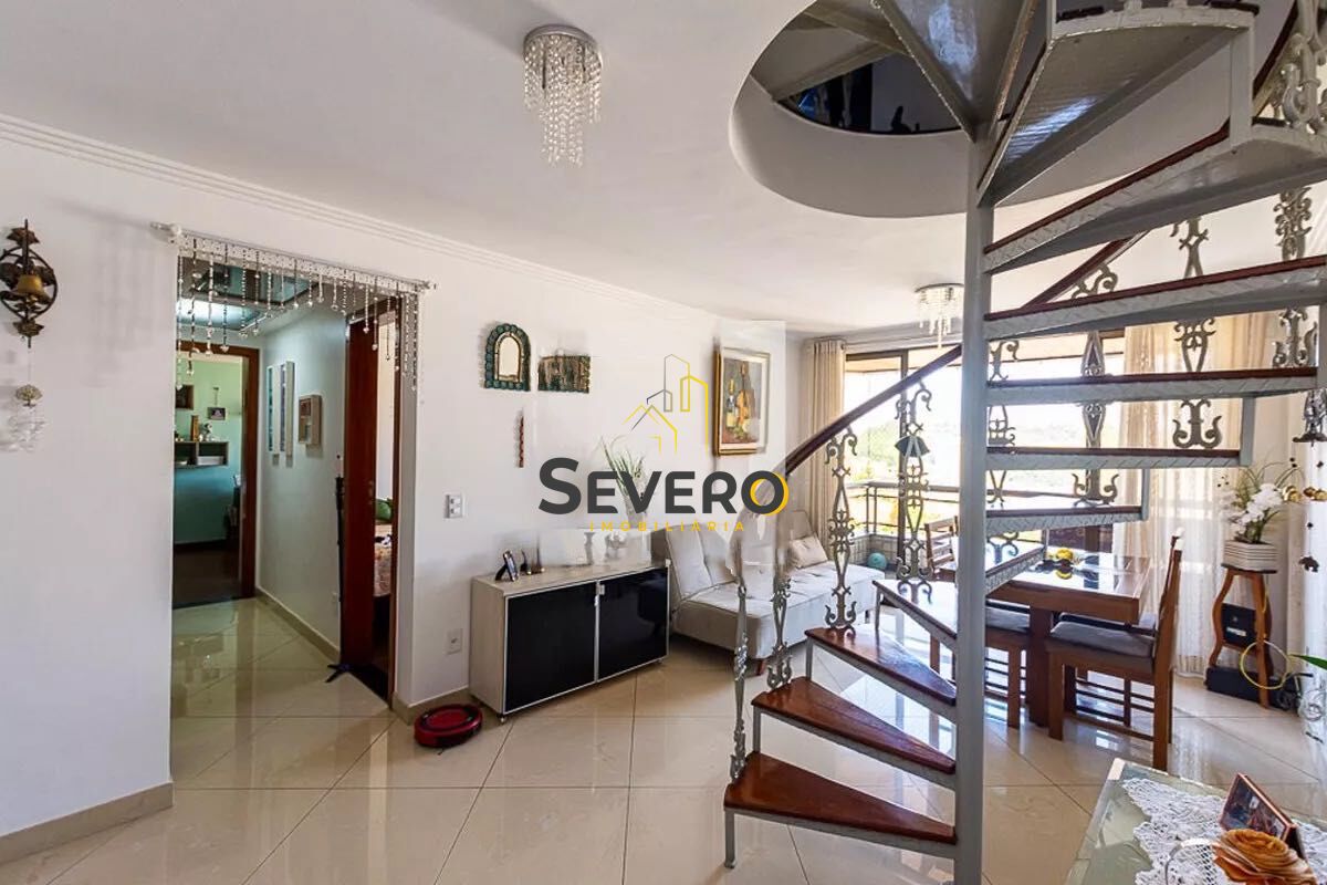 Cobertura à venda com 3 quartos, 203m² - Foto 5