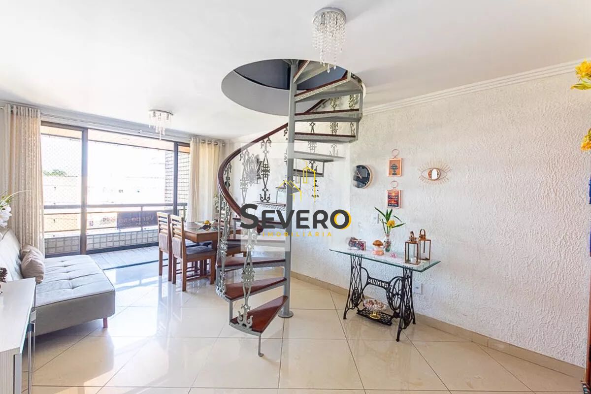 Cobertura à venda com 3 quartos, 203m² - Foto 6