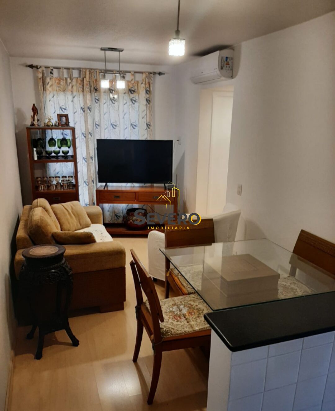 Apartamento à venda com 2 quartos, 50m² - Foto 1