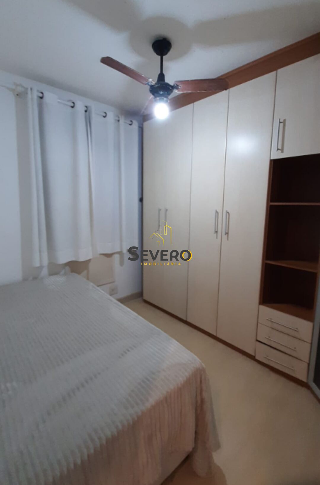 Apartamento à venda com 2 quartos, 50m² - Foto 2