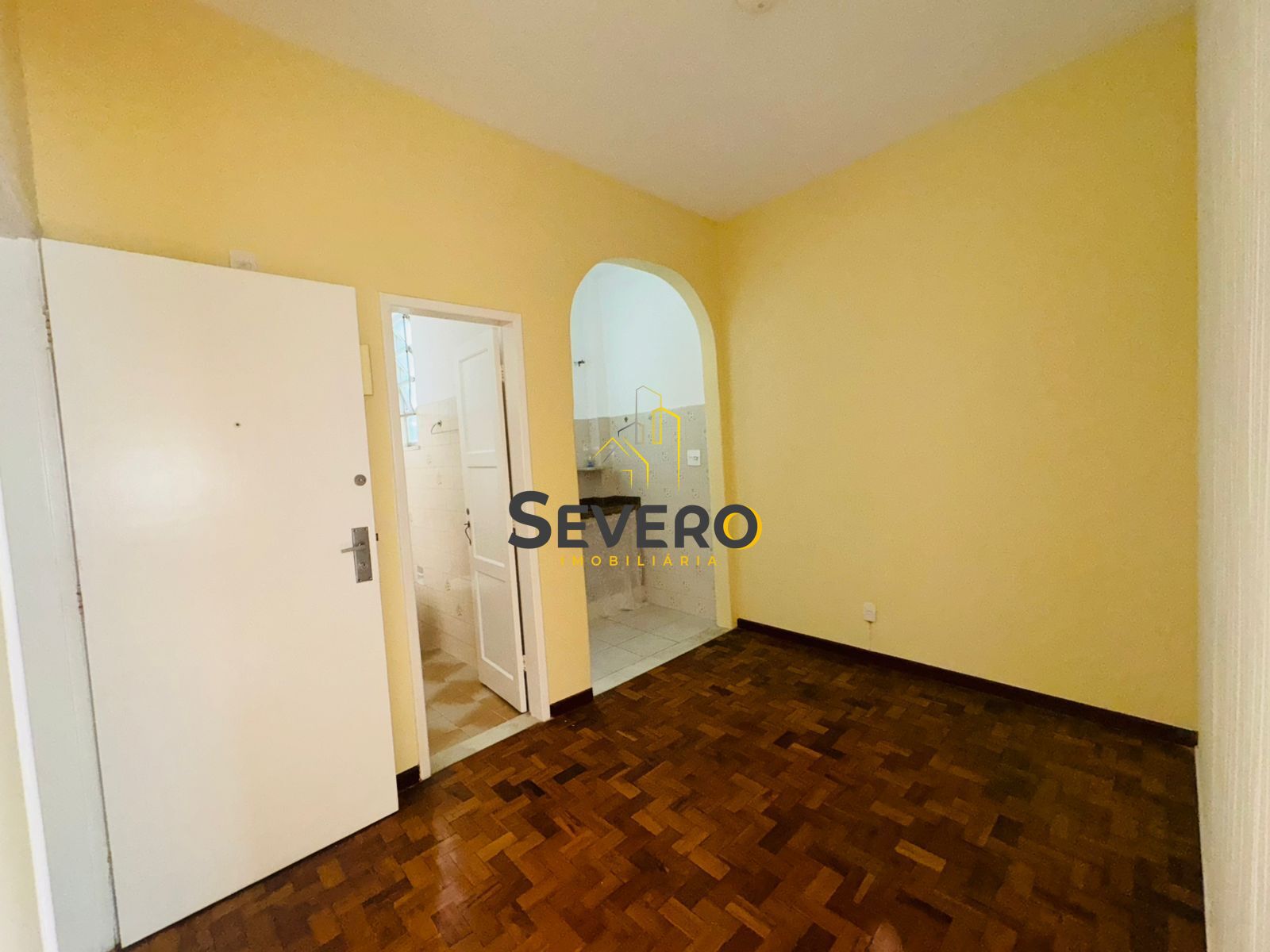 Apartamento à venda com 1 quarto, 32m² - Foto 8