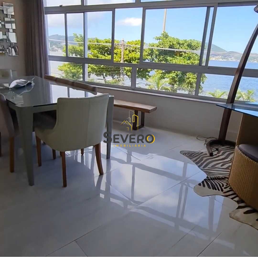 Apartamento à venda com 4 quartos, 220m² - Foto 5