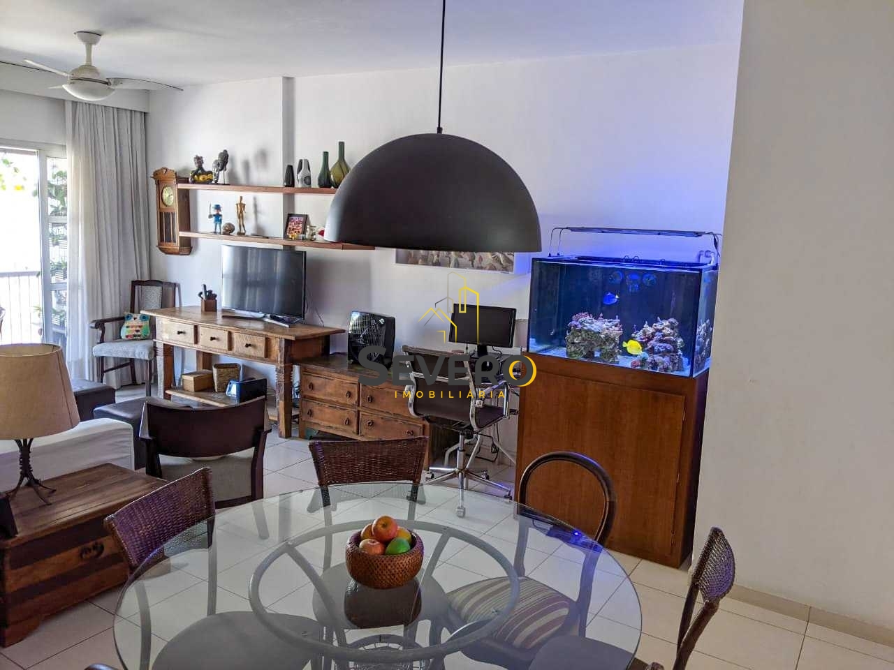 Apartamento à venda com 3 quartos, 130m² - Foto 3