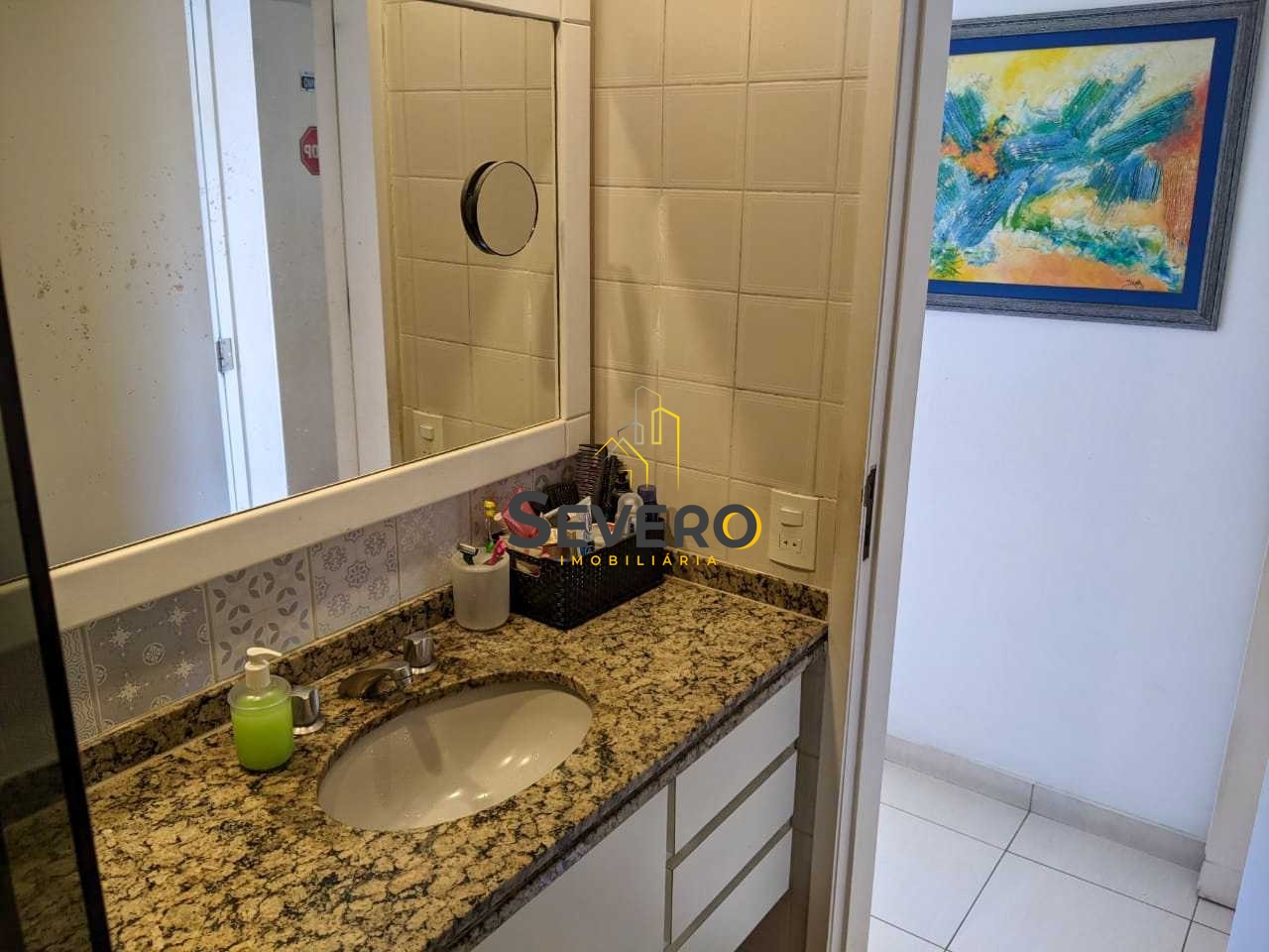 Apartamento à venda com 3 quartos, 130m² - Foto 17