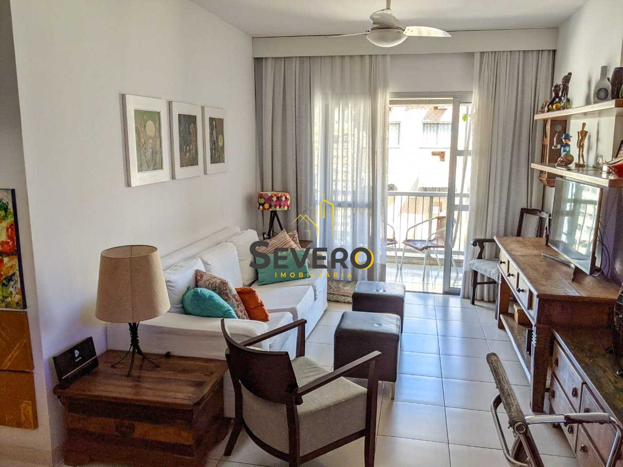 Apartamento à venda com 3 quartos, 130m² - Foto 4