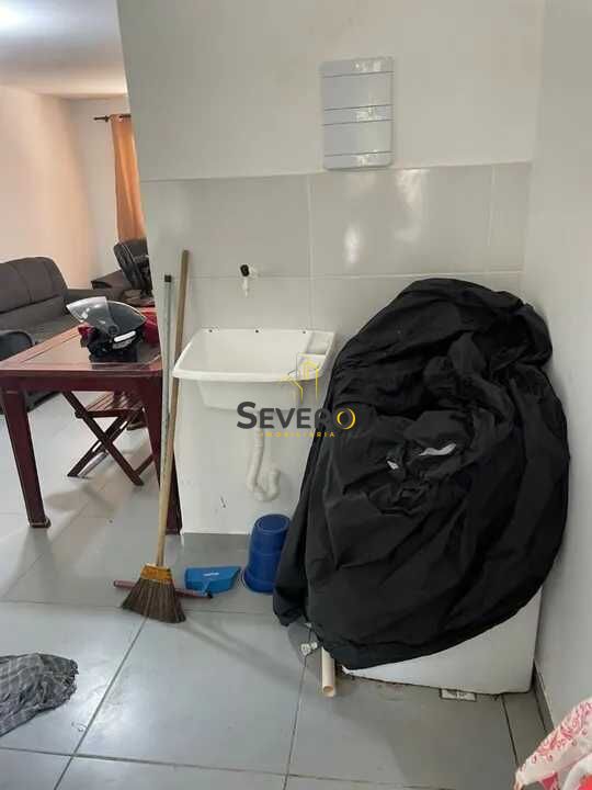 Apartamento à venda com 2 quartos, 46m² - Foto 3