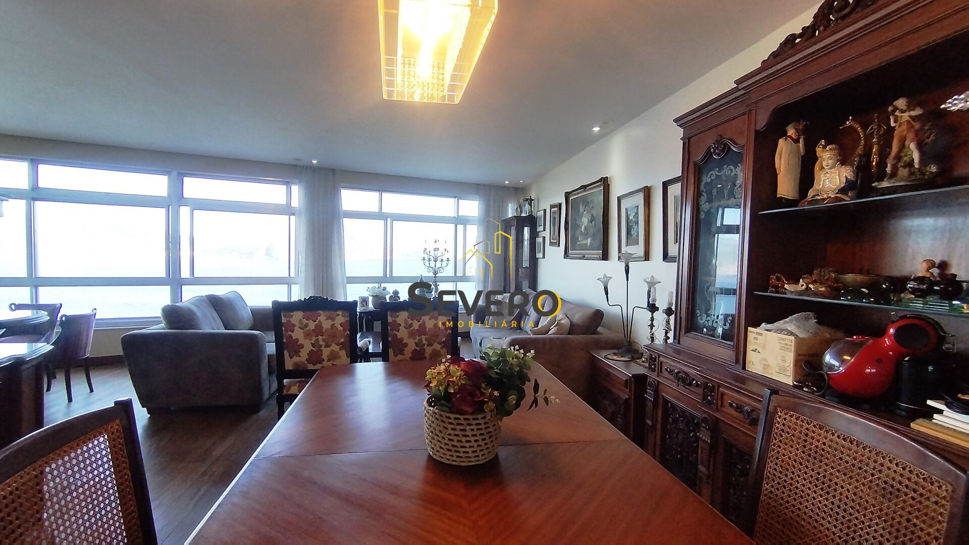 Apartamento, 4 quartos, 220 m² - Foto 4