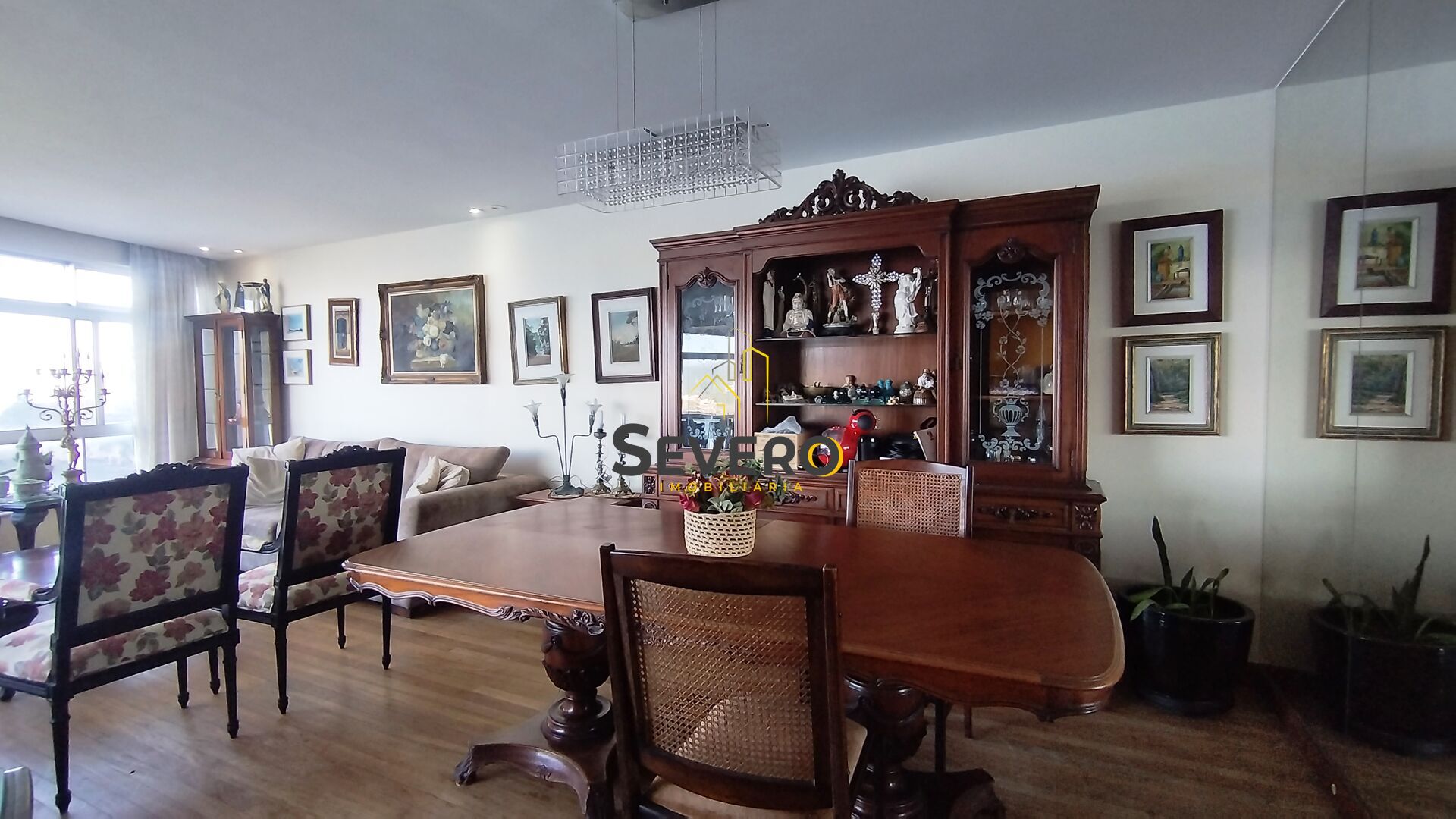 Apartamento, 4 quartos, 220 m² - Foto 9