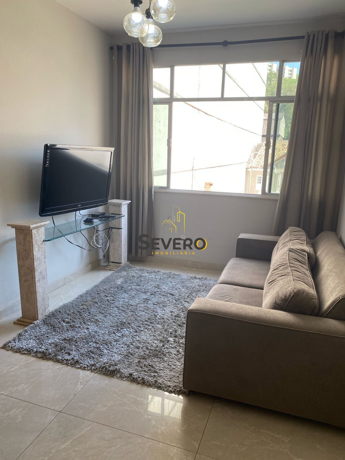 Apartamento à venda com 1 quarto, 65m² - Foto 1