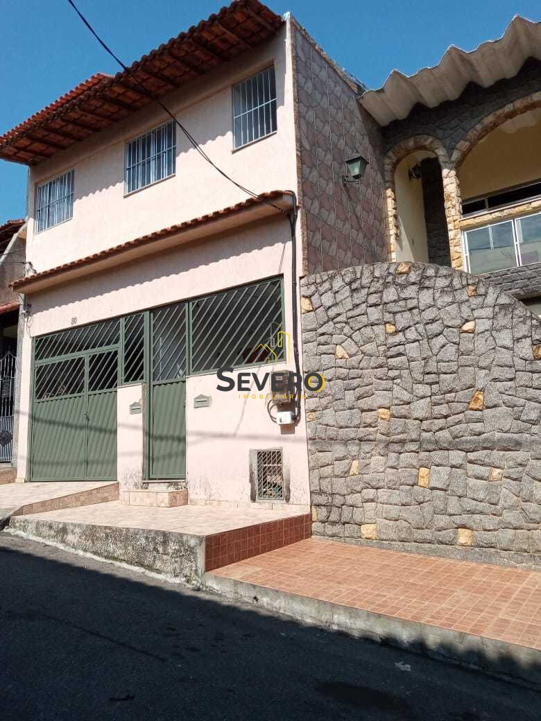 Casa à venda com 3 quartos, 115m² - Foto 1